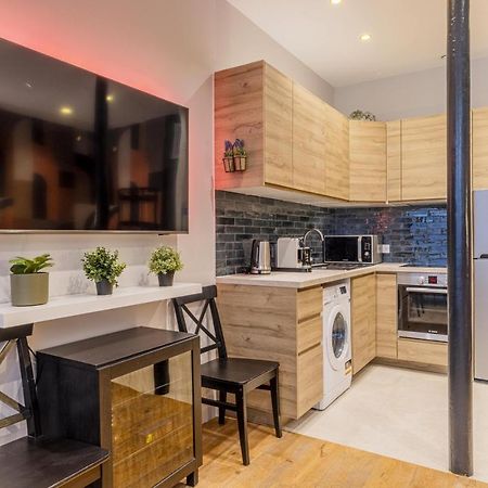 Spacious Apartement - 4Br-10P - Paris Center Buitenkant foto