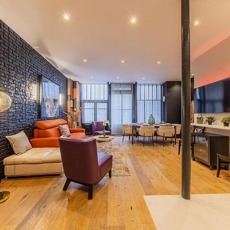 Spacious Apartement - 4Br-10P - Paris Center Buitenkant foto