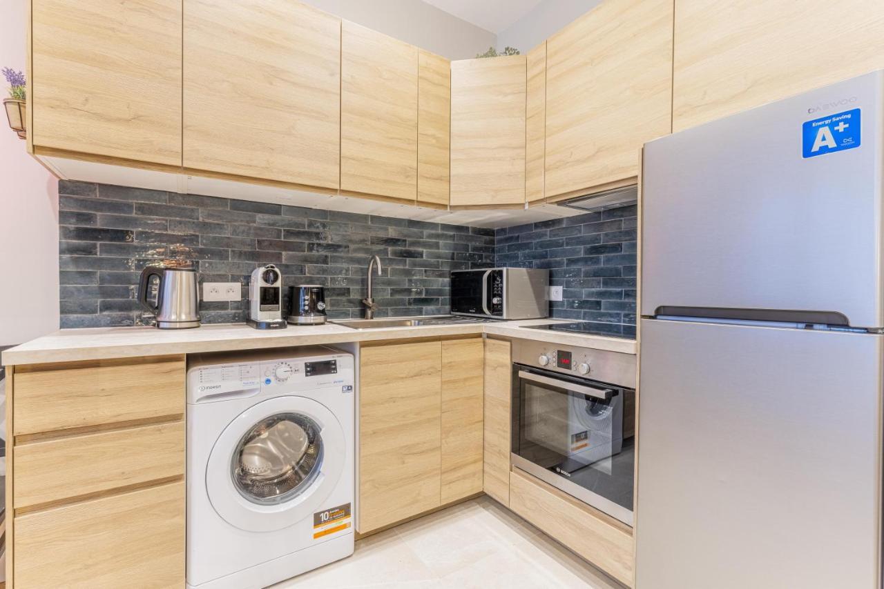 Spacious Apartement - 4Br-10P - Paris Center Buitenkant foto
