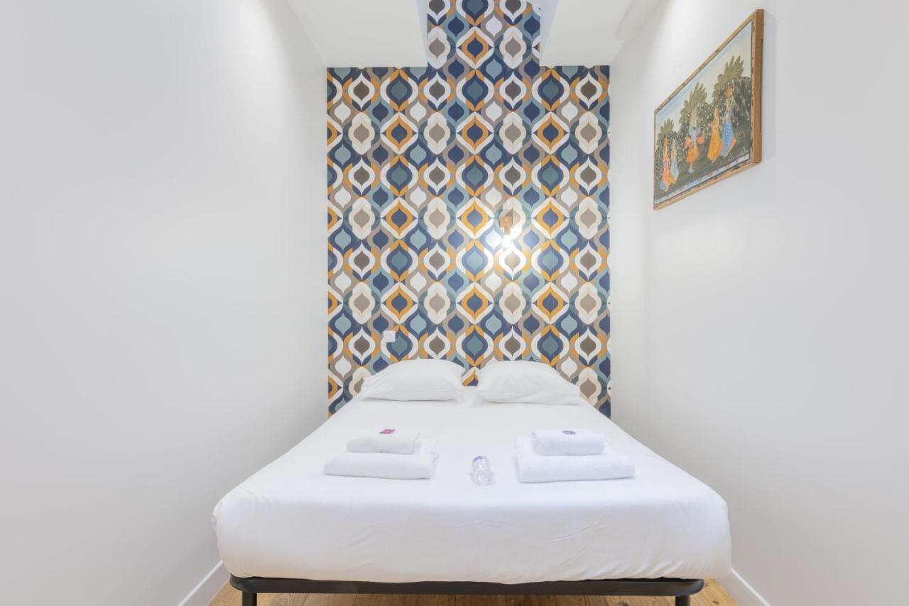 Spacious Apartement - 4Br-10P - Paris Center Buitenkant foto