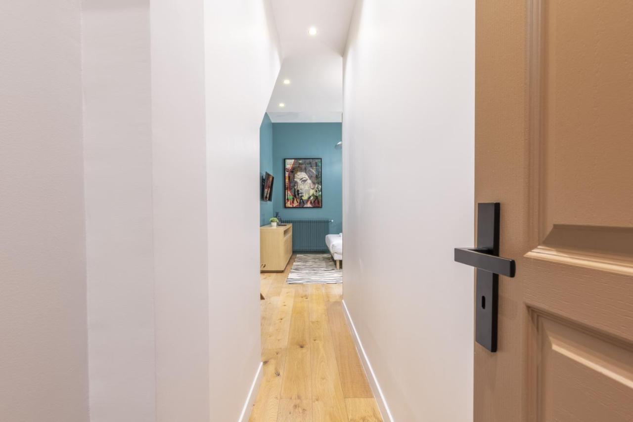 Spacious Apartement - 4Br-10P - Paris Center Buitenkant foto